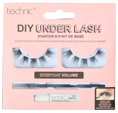Technic DIY Under Lash Everyday Volume 1 paar