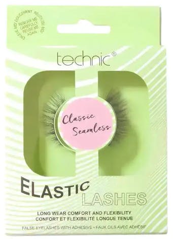 Technic Elastic Lash Classic Seamless 1 paar