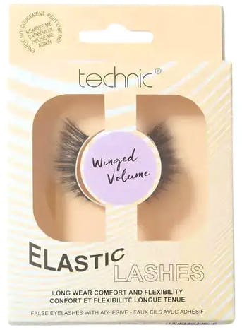 Technic Elastic Lash Winged  Volume 1 paar