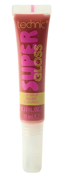 Technic Lip Super Gloss Brown 10 ml