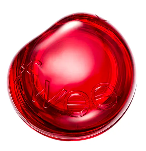 Fwee Lip&Cheek Glowy Jelly Pot #JC02 Mellow Mango 4 g