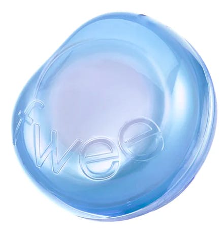 fwee Lip&Cheek Glowy Jelly Pot #JH00 Sugar Powder 4 g