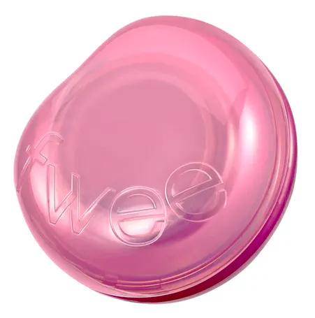 Fwee Lip&Cheek Glowy Jelly Pot #JS01 Rosy Glaze 4 g