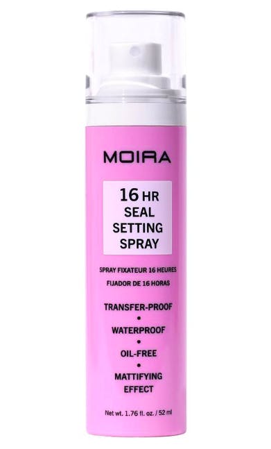 MOIRA 16 HR Seal Setting Spray 52 ml