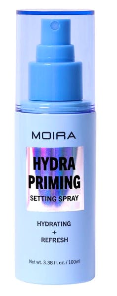 MOIRA Hydra Priming Setting Spray 100 ml