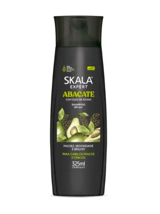 Skala Bomba Vitaminas Avocado Shampoo 325 ml