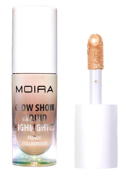 MOIRA Glow Show Liquid Highlighter 002 Golden Blend 4.3 g
