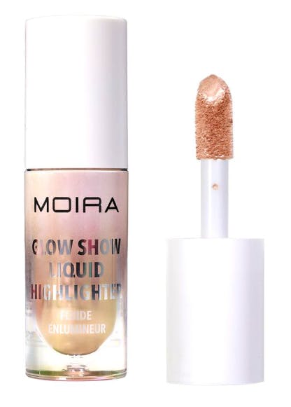 MOIRA Glow Show Liquid Highlighter 003 Champagne Delight 4.3 g