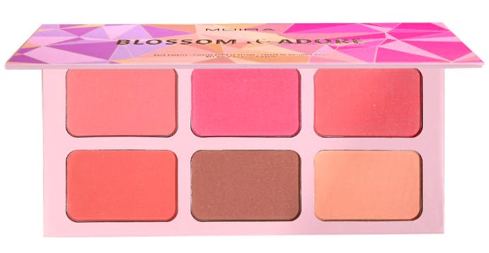 MOIRA Blossom & Adore Face Palette 30 g