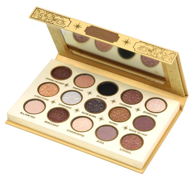 MOIRA Cosmic Desire Eyeshadow Palette 15 g