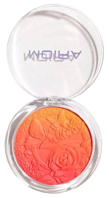 MOIRA Signature Ombre Blush 005 Orange Blossom 9 g