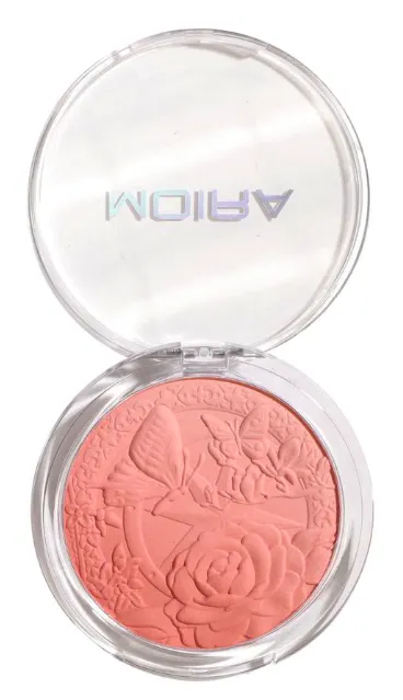 MOIRA Signature Ombre Blush 006 Mellow Pink 9 g