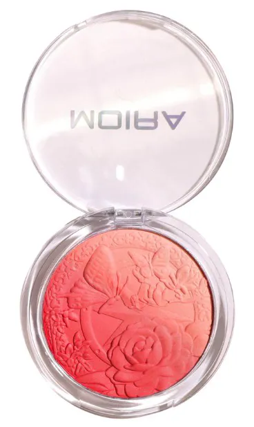 MOIRA Signature Ombre Blush 007 Ruby Flush 9 g