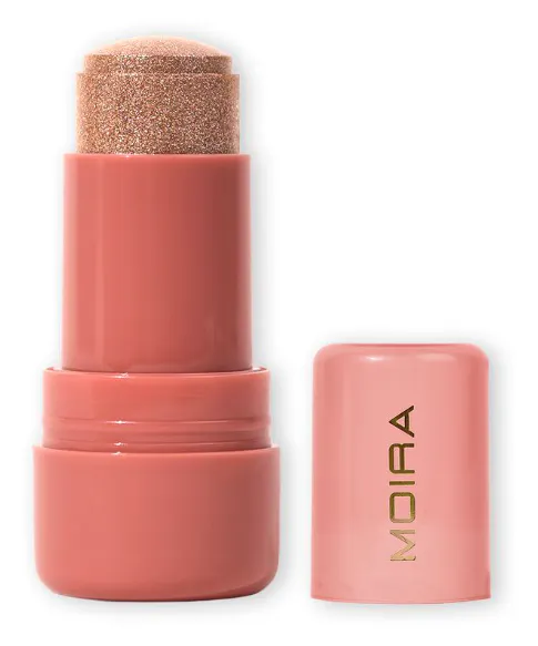 MOIRA Icy Glow Jelly Stick 005 Frosted Caramel 6.5 g