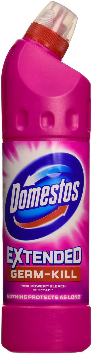 Domestos Pink Bleach 750 ml