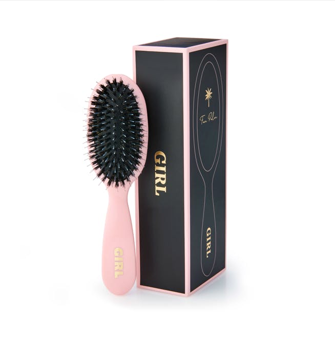 Fan Palm Girl Hairbrush 110 g