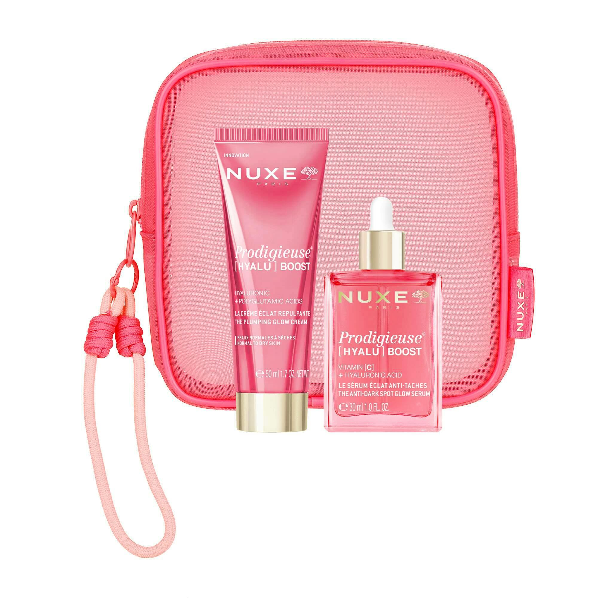 Nuxe Prodigieuse Hyalu Boost Beauty Kit 50 ml + 30 ml