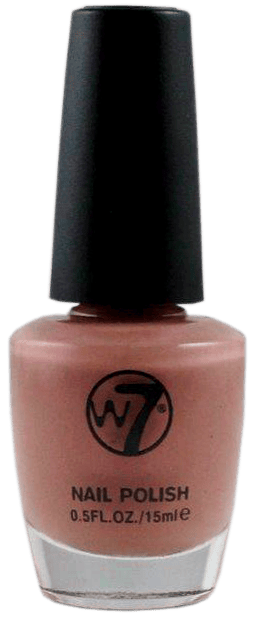 W7 Nailpolish 139 Nude 15 ml