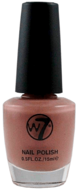 W7 Nailpolish 139 Nude 15 ml