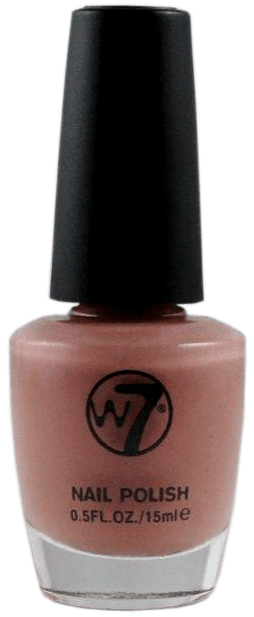 W7 Nailpolish 139 Nude 15 ml