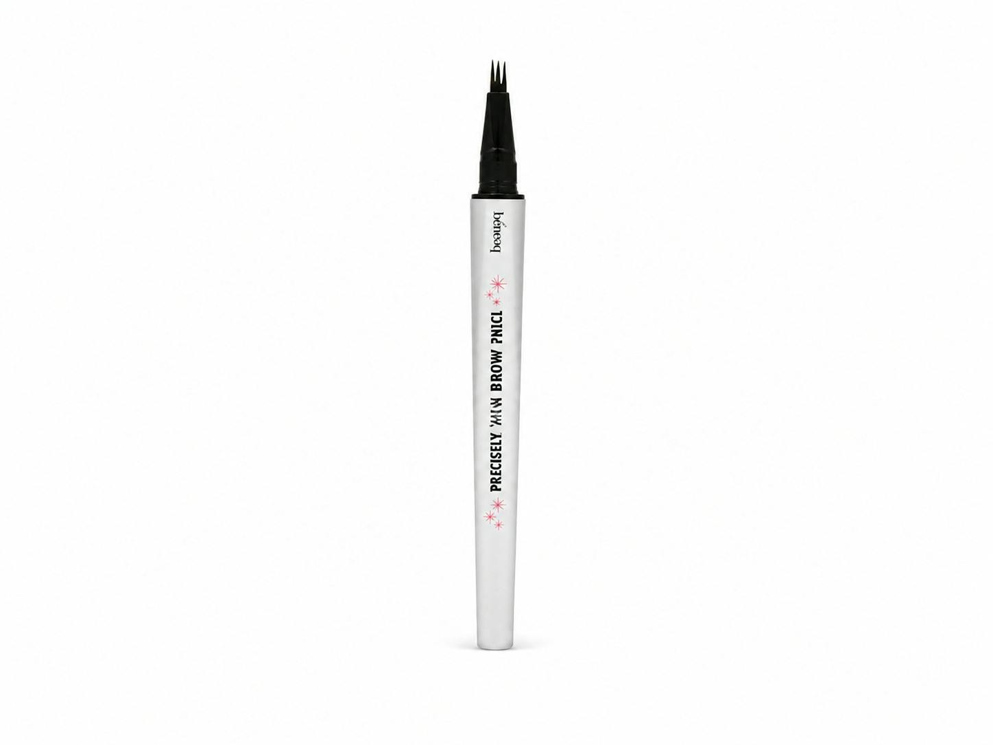 Benefit Mighty Fine Brow Pen 5 Warm Black-Brown 0.5 ml