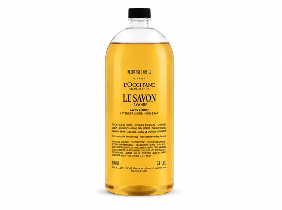 L'Occitane Lavender Liquid Hand Soap Refill 500 ml