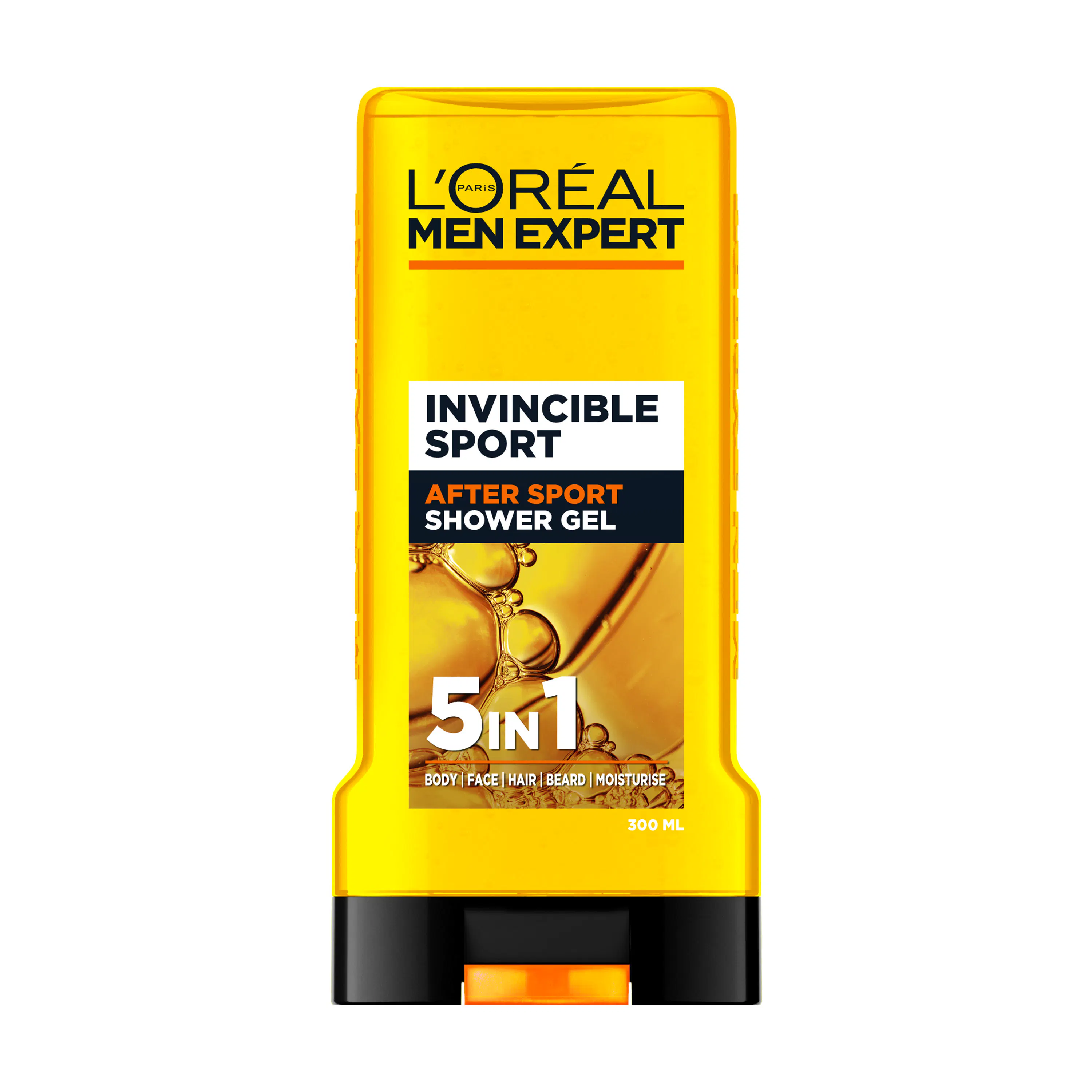L'Oréal Paris Men Expert Invincible Sport After Sport Shower Gel 300 ml