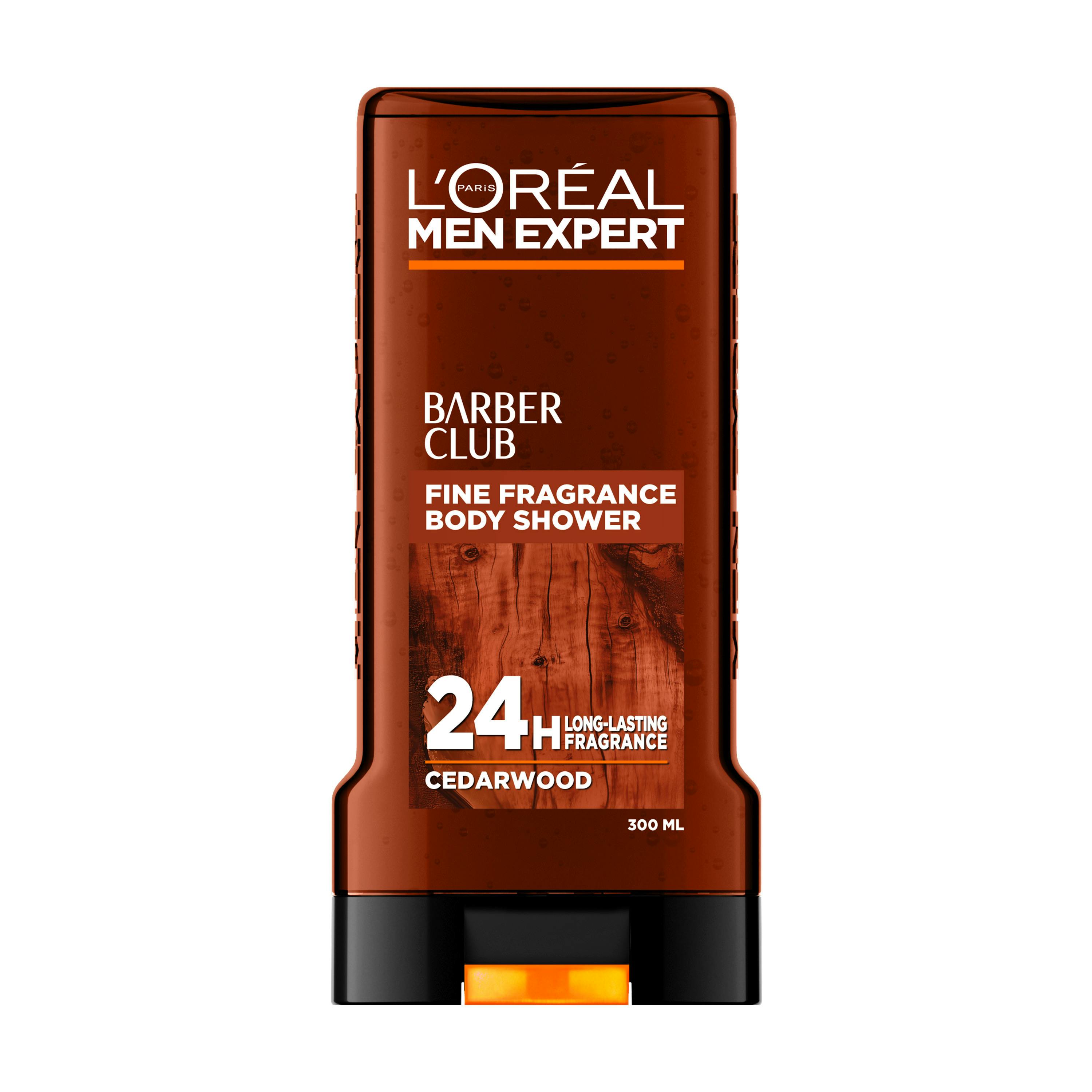 L'Oréal Paris Men Expert Barber Club Body, Hair & Beard Wash 300 ml