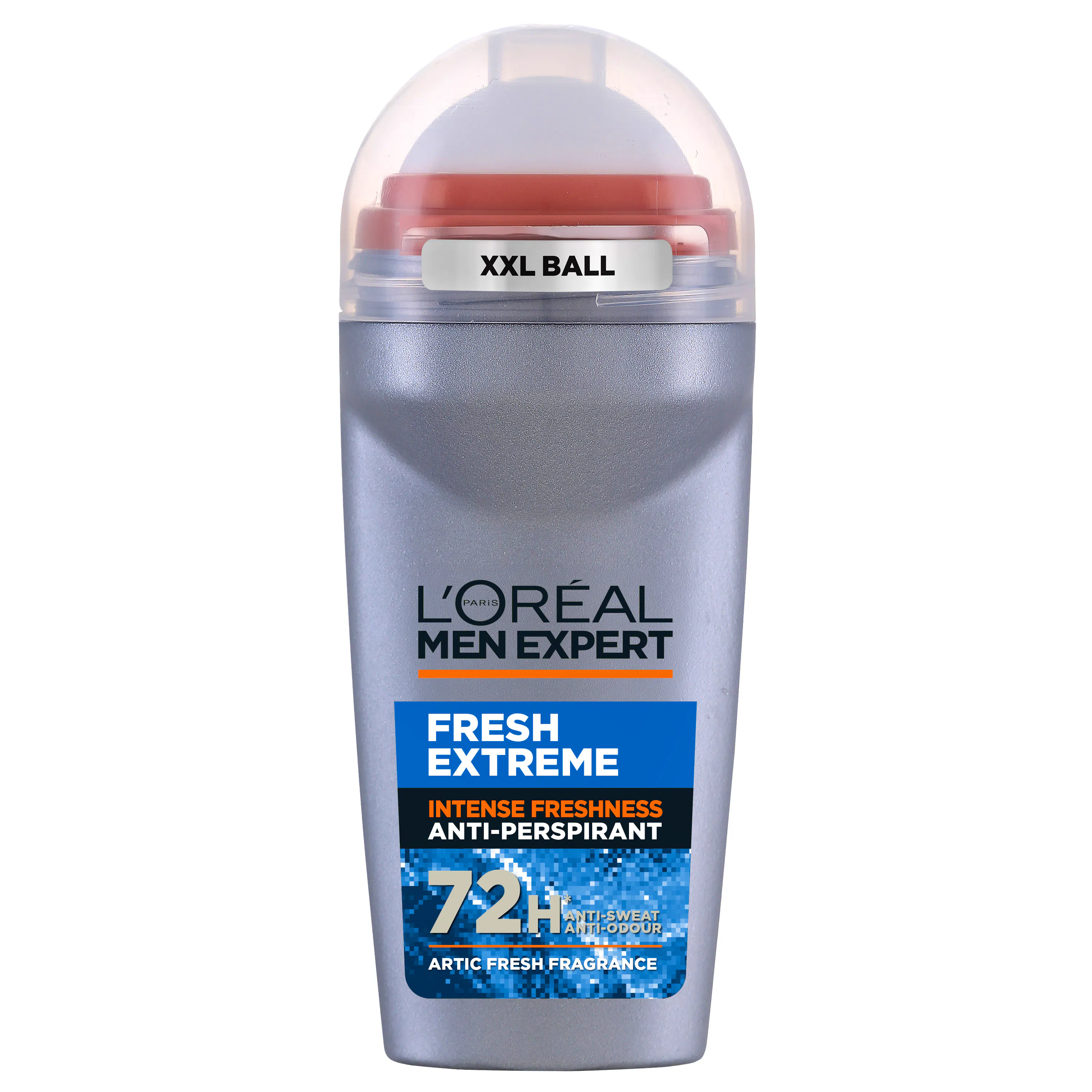 L'Oréal Paris Men Expert Fresh Extreme 48H Anti-Perspirant Deodorant Roll On 50 ml