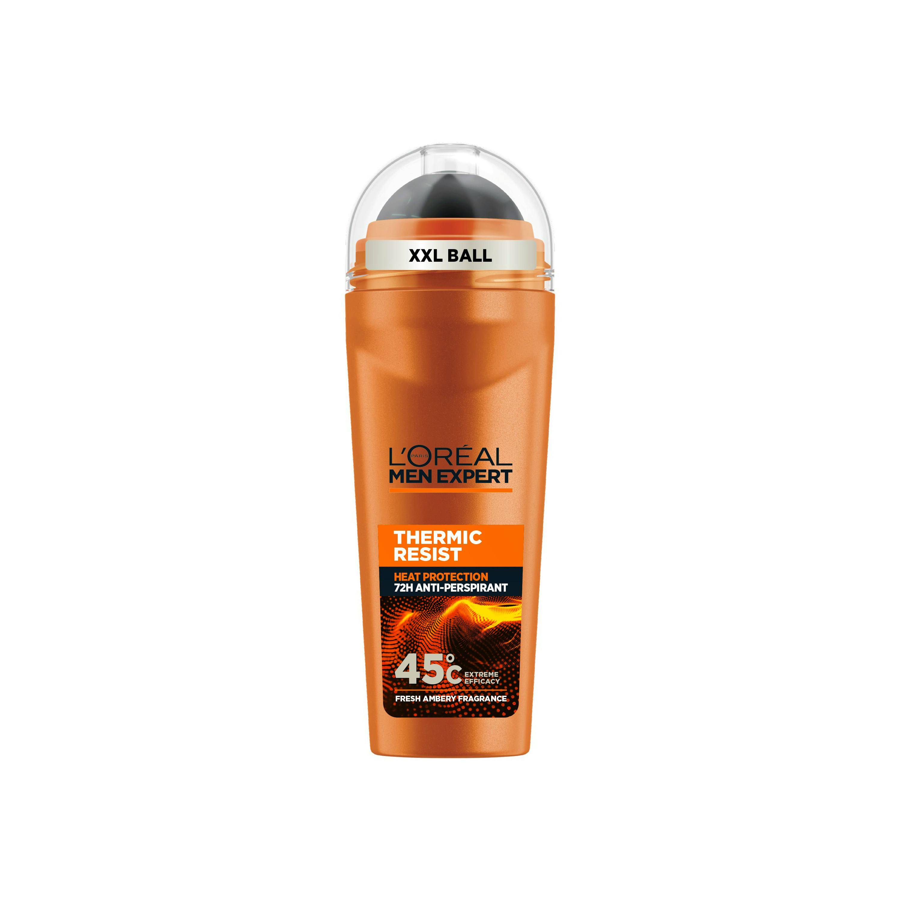 L'Oréal Paris Men Expert Thermic Resist Heat Protection 48H Anti-Perspirant Deodorant 100 ml