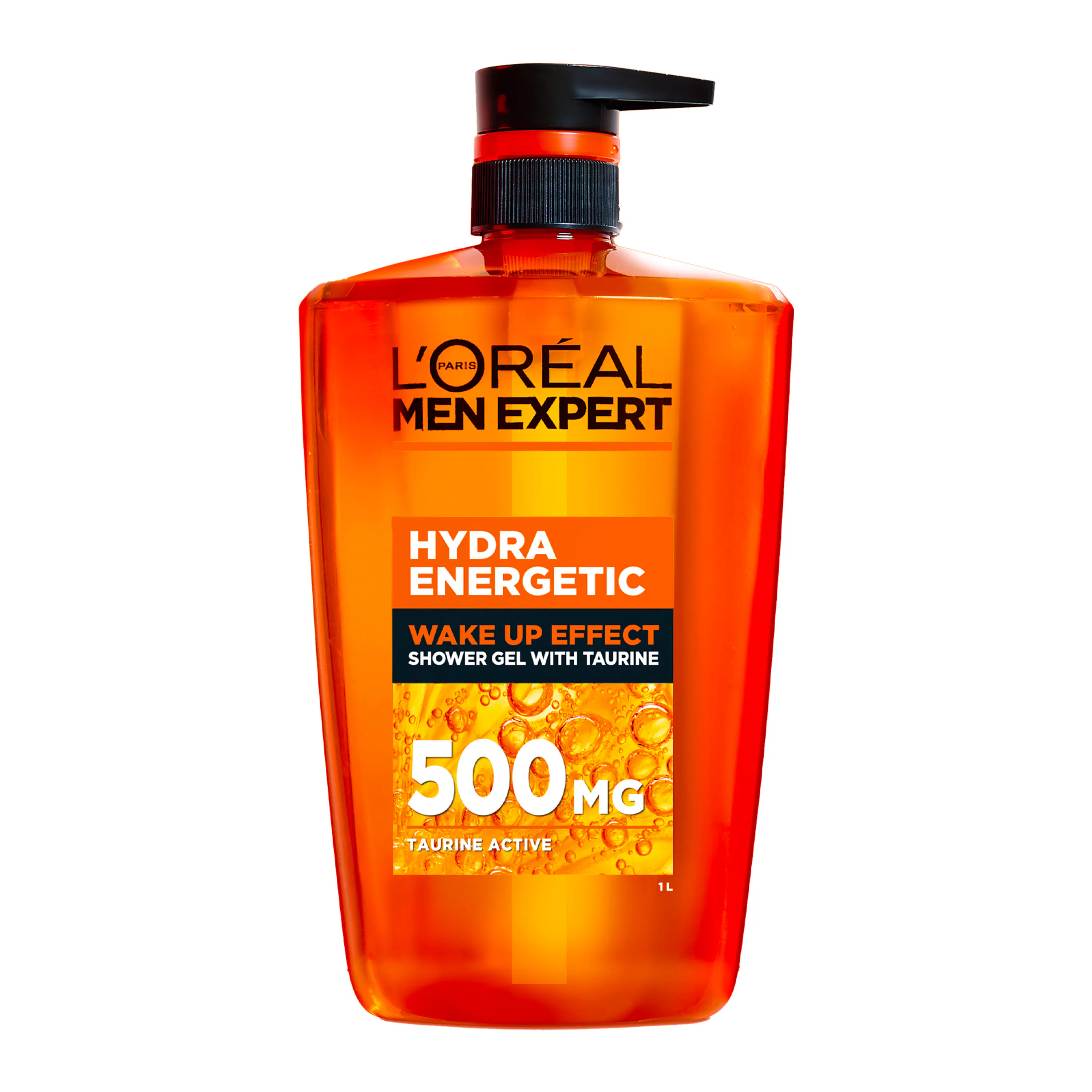 L'Or&eacute;al Paris Men Expert Hydra Energetic Wake Up Effect Taurine Shower Gel 1000 ml
