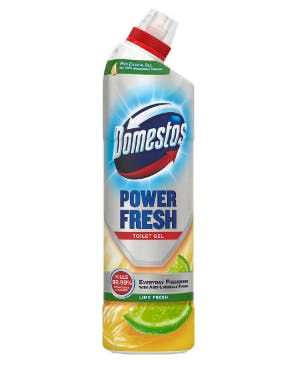 Domestos Toilet Gel Lime 750 ml