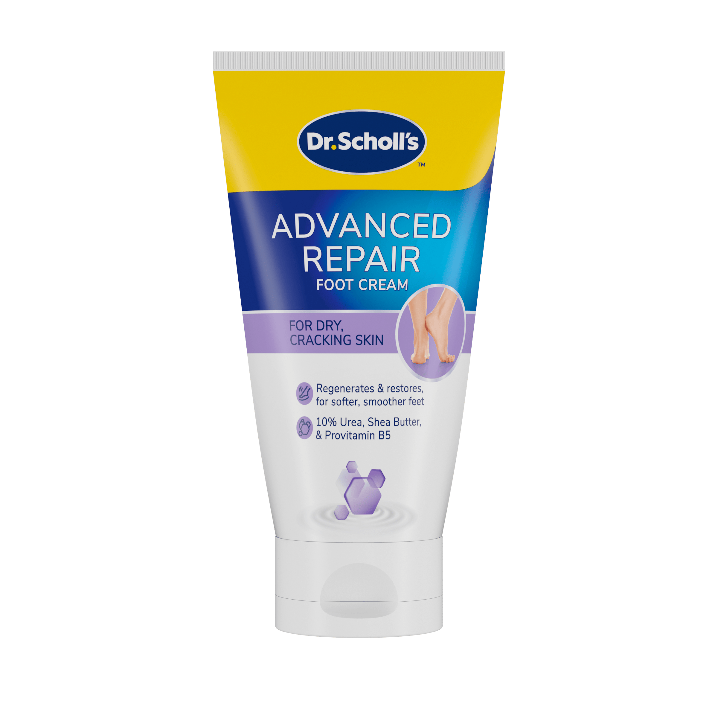Scholl Advanced Repair Cream 150 ml