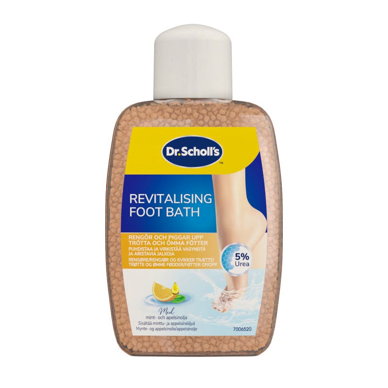 Scholl Revitalising Foot Bath 275 g
