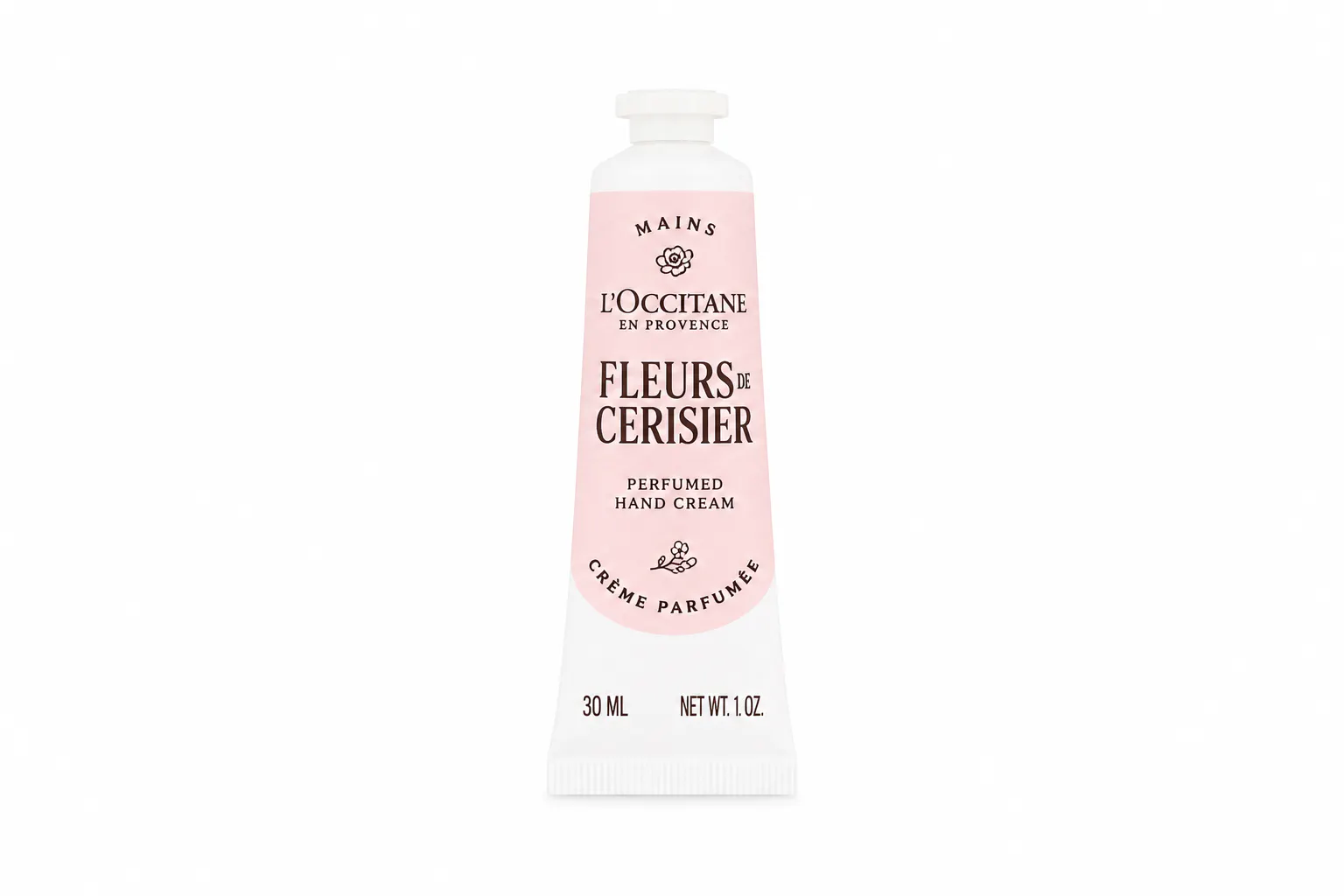 L'Occitane Cherry Blossom Hand Cream 30 ml