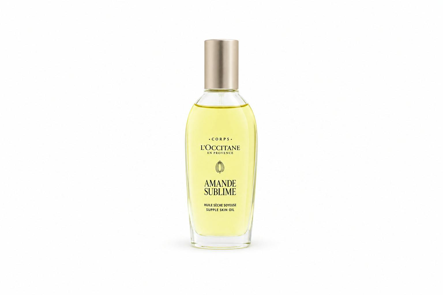 L'Occitane Almond Supple Skin Oil 100 ml