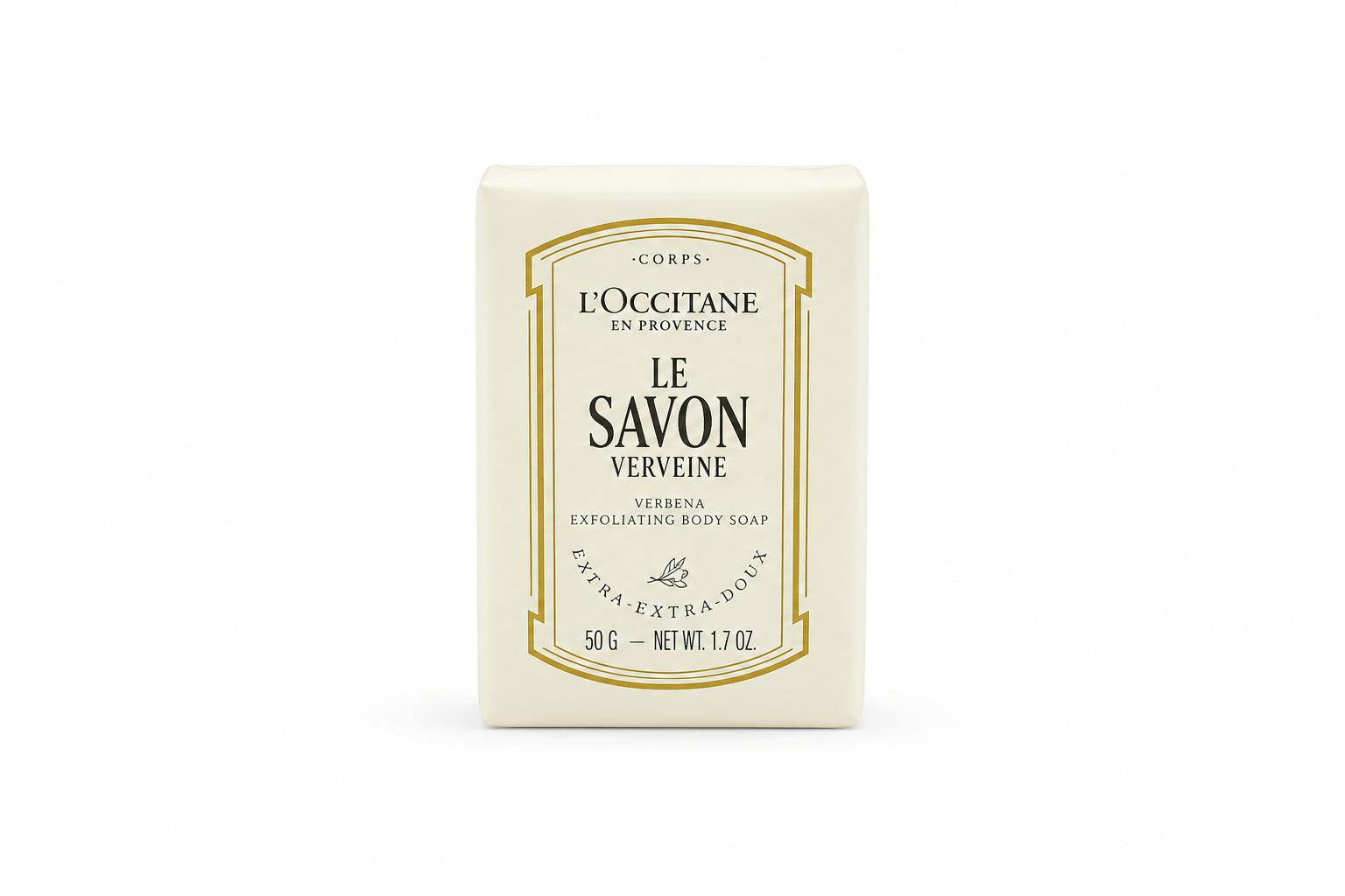 L'Occitane Shea Butter Verbana Body Soap 250 g