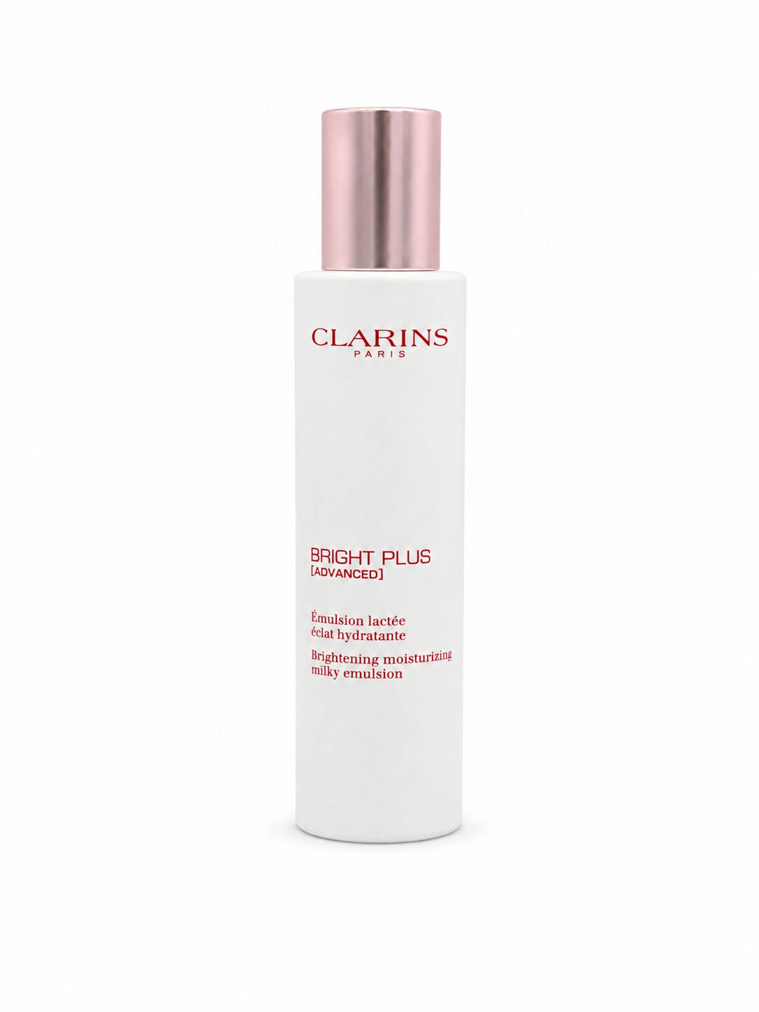Clarins Bright Plus Advanced Brightening Moisturizing Milky Emulsion 100 ml