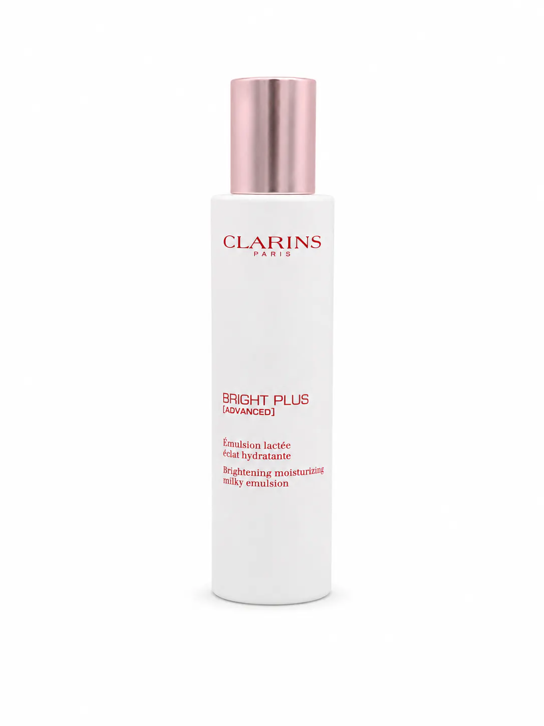 Clarins Bright Plus Advanced Brightening Moisturizing Milky Emulsion 100 ml