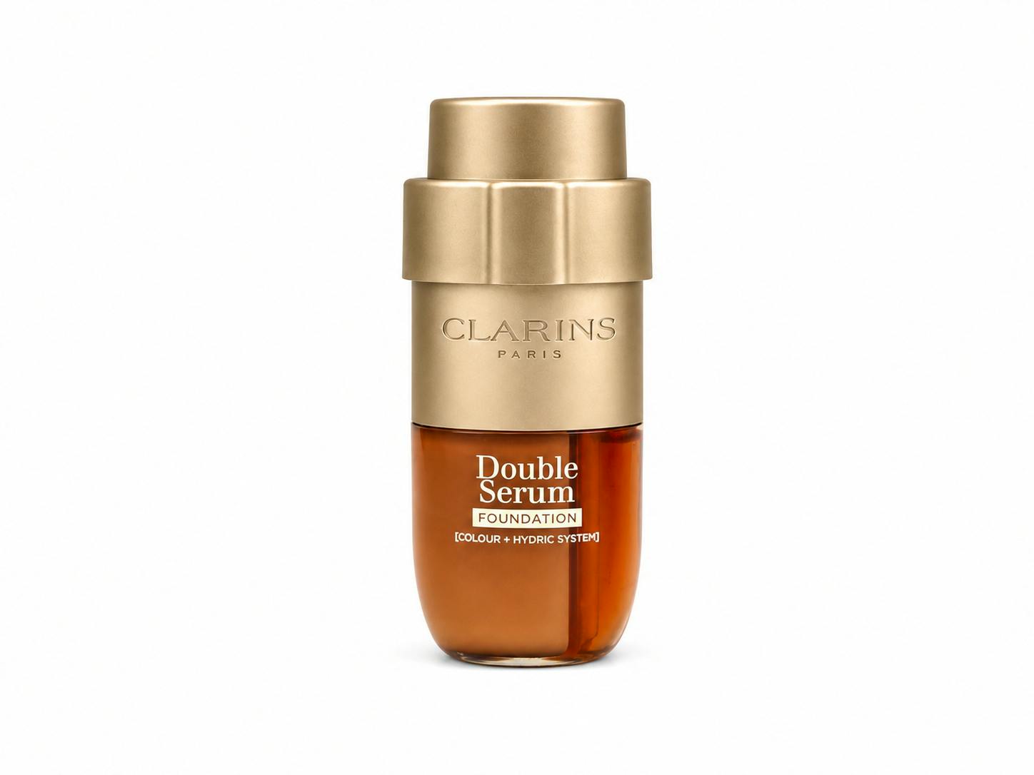 Clarins Double Serum Foundation M1W 30 ml