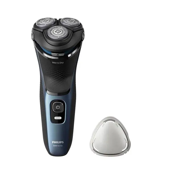 Philips Shaver 3000 Series Wet & Dry Electric Shaver 1 st