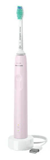 Philips Sonicare 3100 Series Sonic Electric Toothbrush Pink 1 pcs