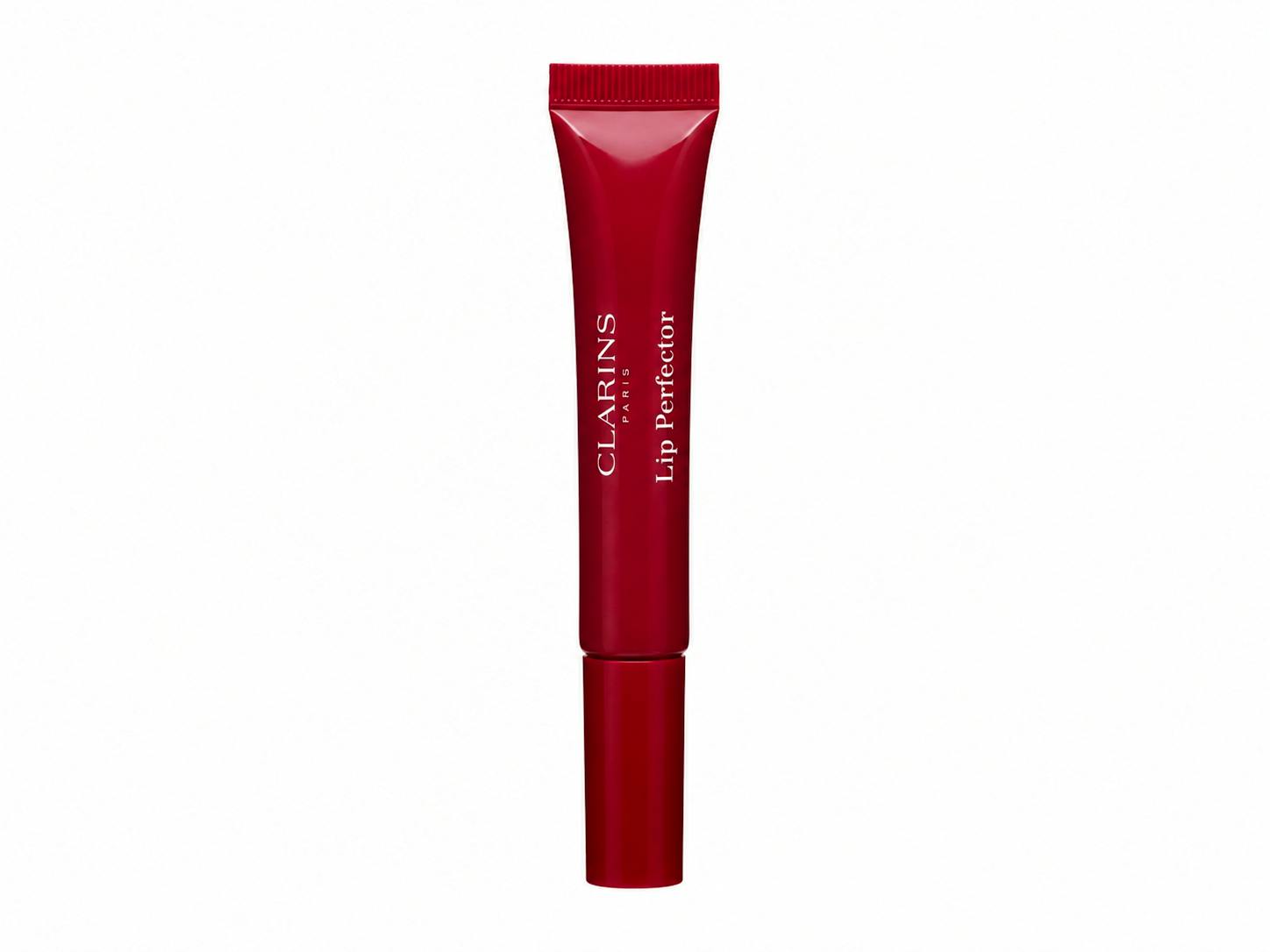 Clarins Natural Lip Perfector  Plum Shimmer 08 12 ml
