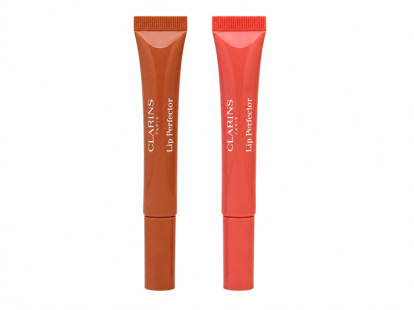 Clarins Lip Perfector Duo 05 & 06 12 ml + 12 ml