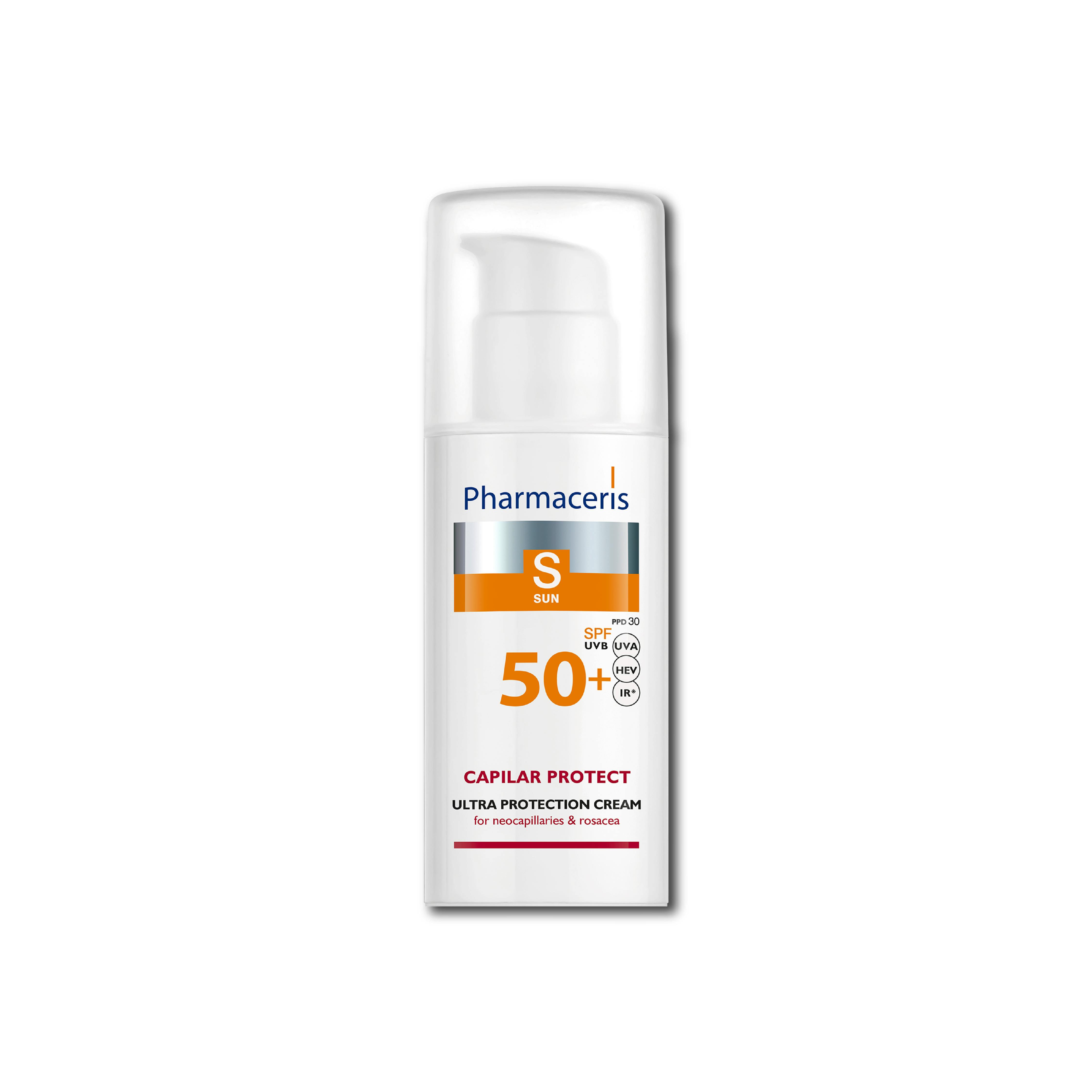 Pharmaceris S Capilar Protect SPF50 50 ml