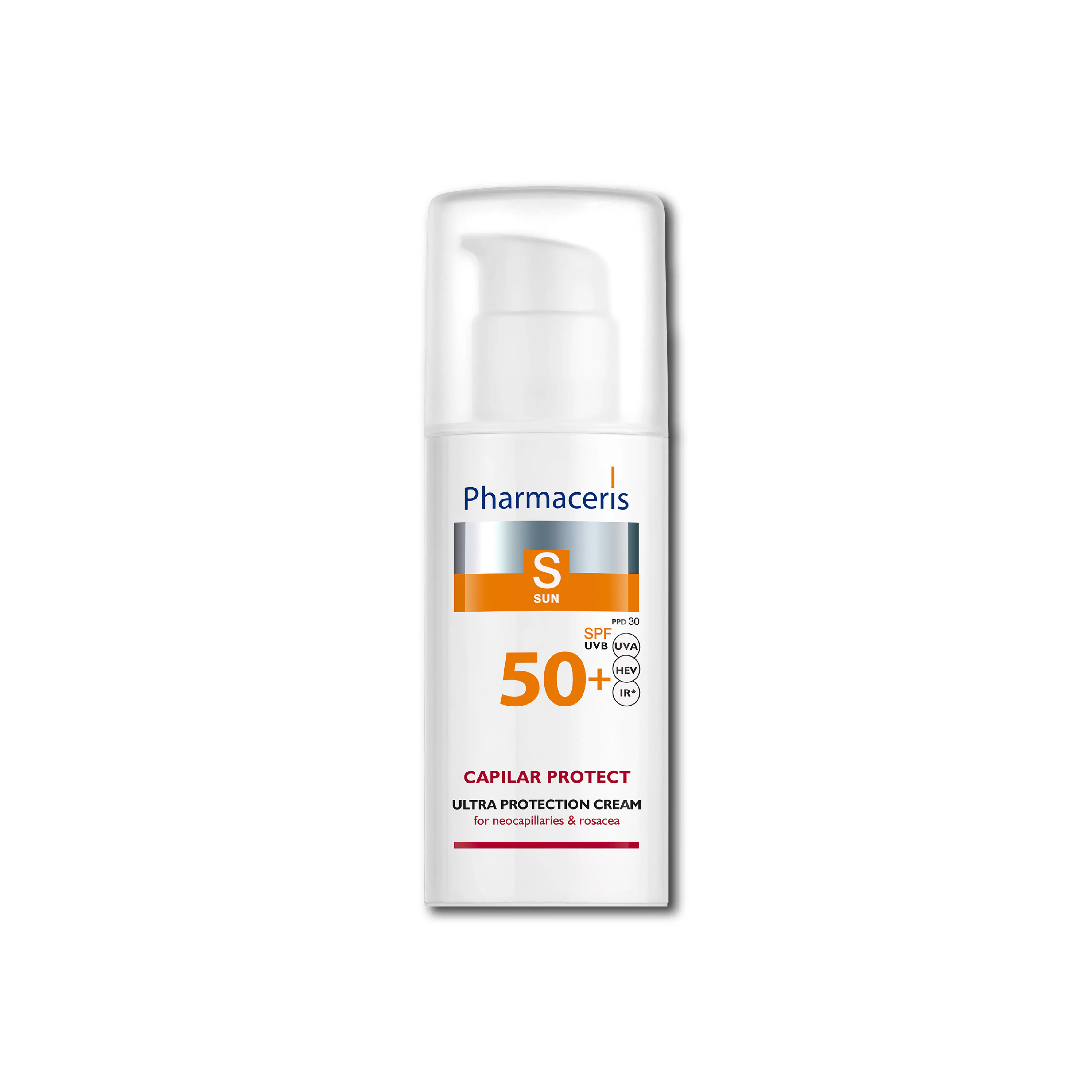 Pharmaceris S Capilar Protect SPF50 50 ml