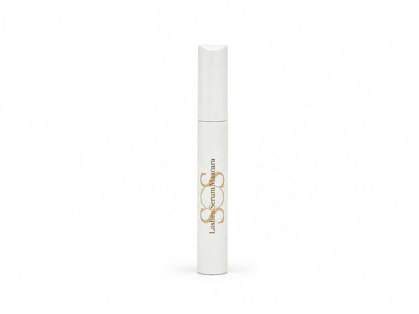 Clarins SOS Lashes Serum Mascara Caramel 8 ml