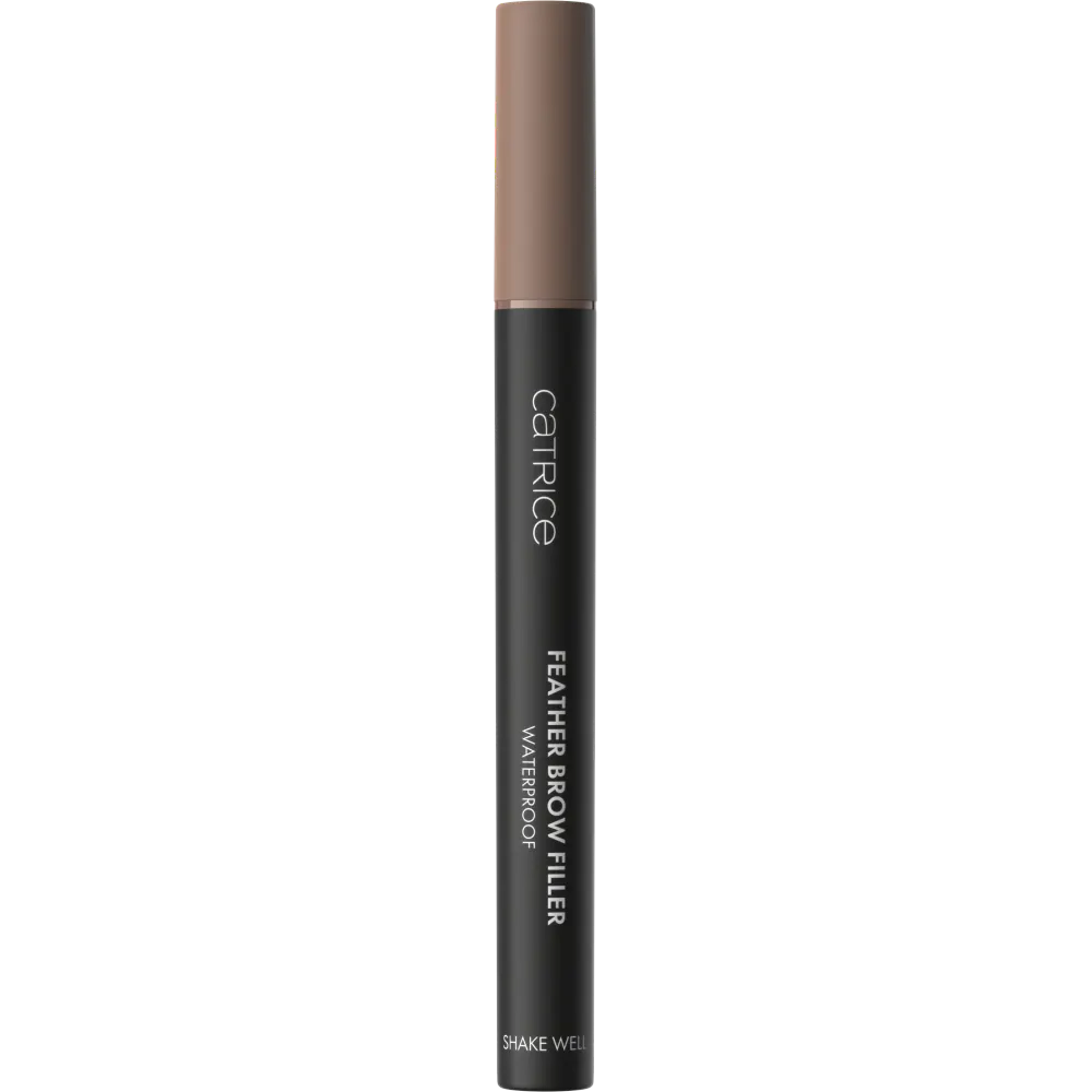 Catrice Feather Brow Filler Waterproof 020 Medium Brown 0.5 ml