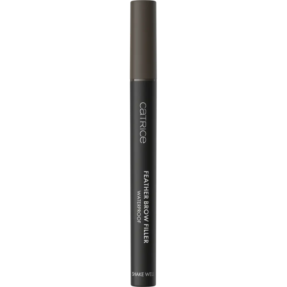 Catrice Feather Brow Filler Waterproof 030 Soft Black 0.5 ml