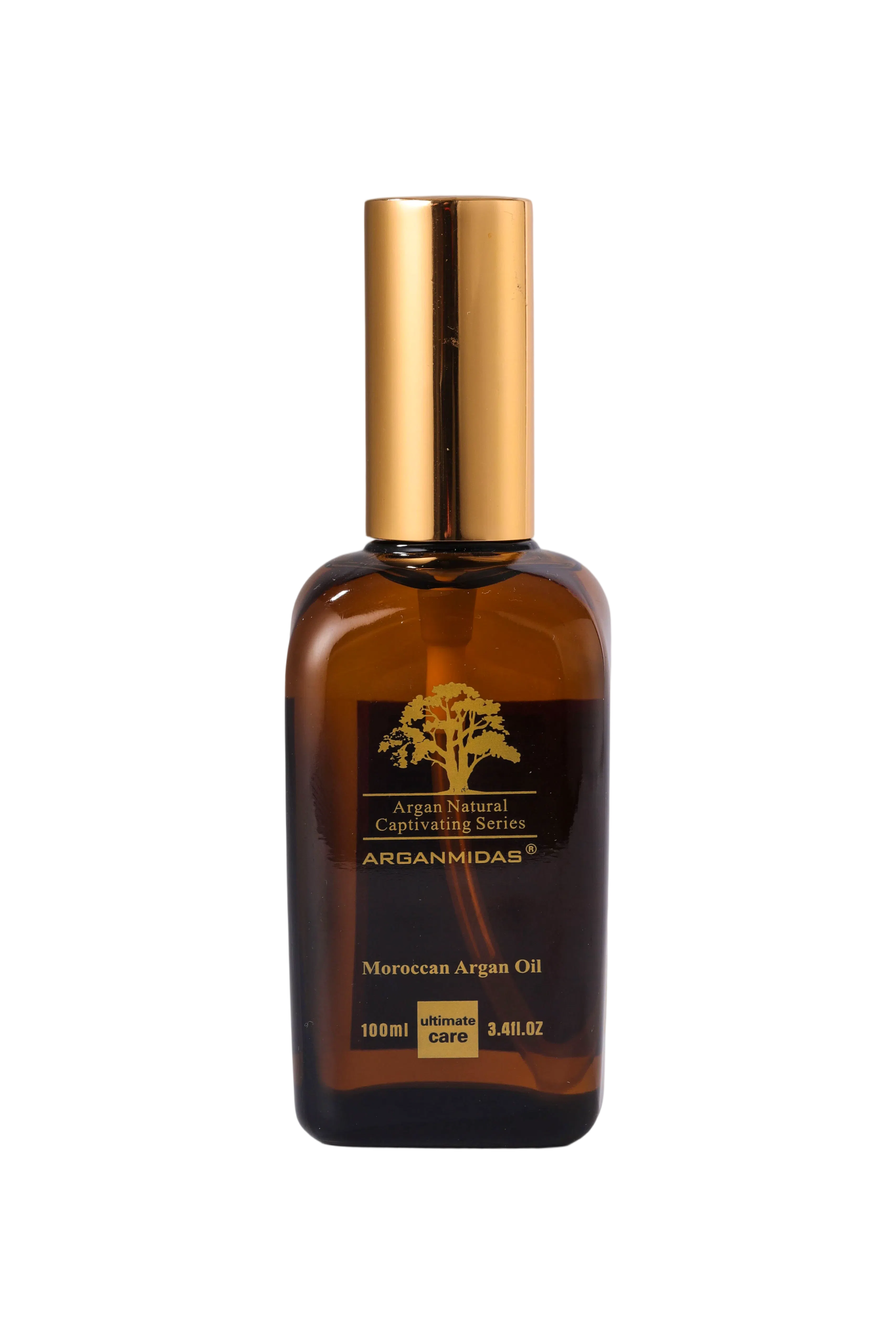 Arganmidas Moroccan Argan Oil Hair Serum 100 ml